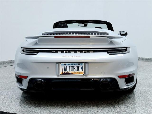 used 2023 Porsche 911 car, priced at $267,991
