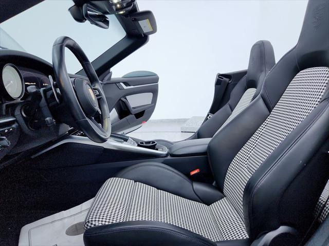 used 2023 Porsche 911 car, priced at $267,991