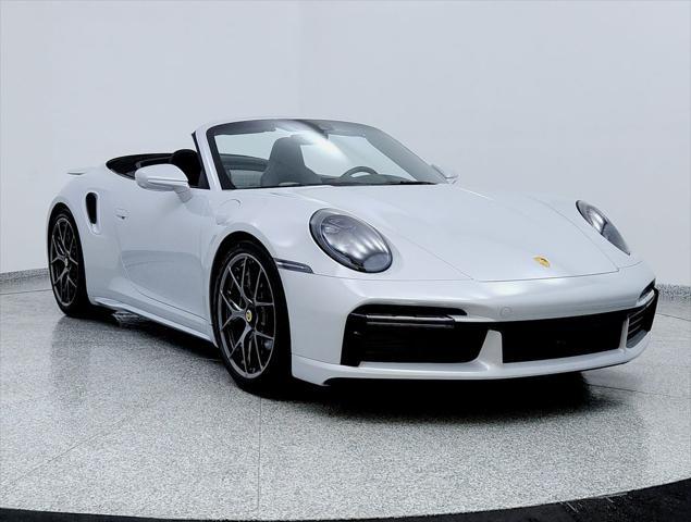 used 2023 Porsche 911 car, priced at $274,991