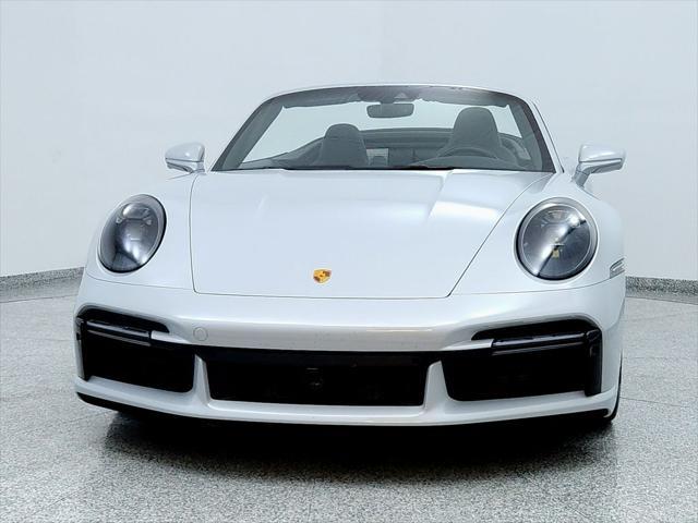 used 2023 Porsche 911 car, priced at $267,991