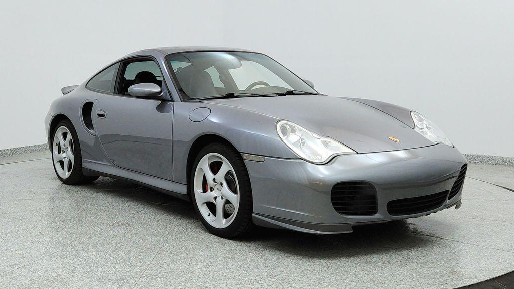 used 2003 Porsche 911 car, priced at $51,991