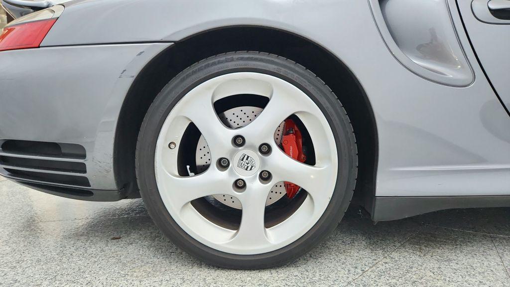 used 2003 Porsche 911 car, priced at $51,991