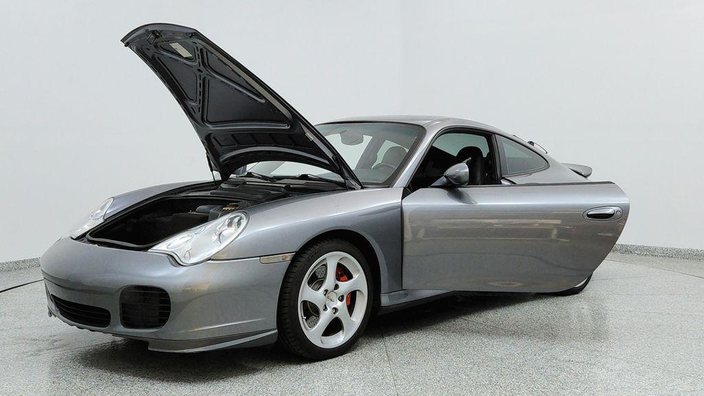 used 2003 Porsche 911 car, priced at $51,991