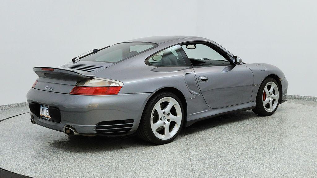 used 2003 Porsche 911 car, priced at $51,991
