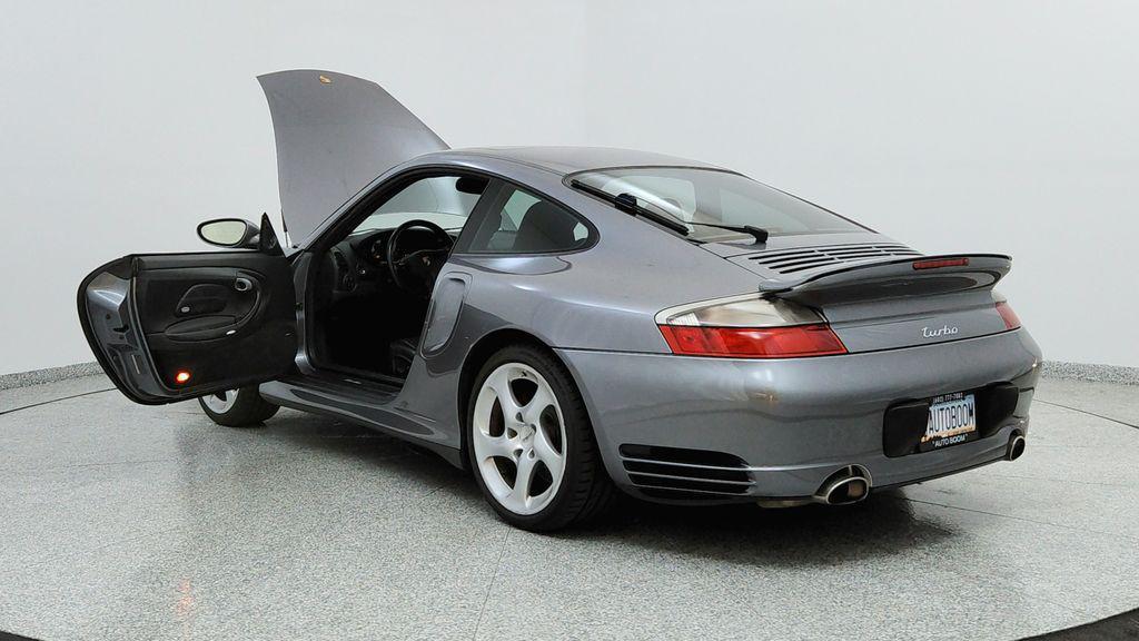 used 2003 Porsche 911 car, priced at $51,991