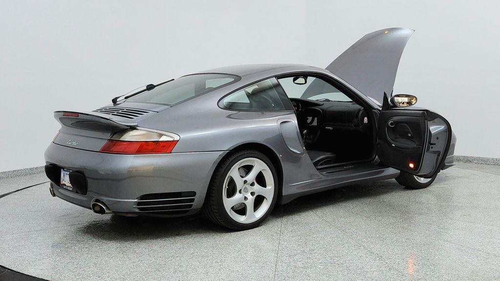 used 2003 Porsche 911 car, priced at $51,991