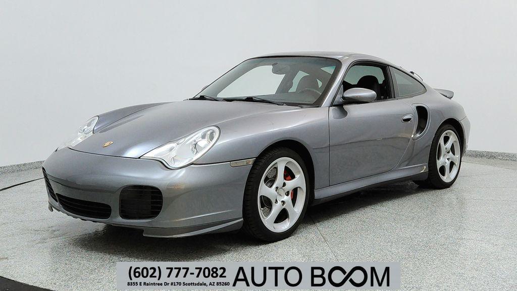used 2003 Porsche 911 car, priced at $51,991