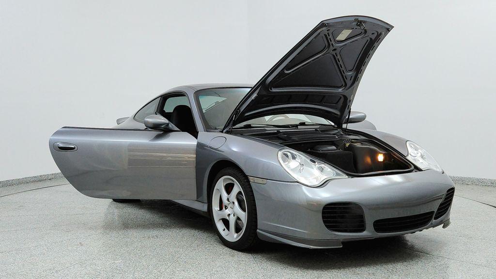 used 2003 Porsche 911 car, priced at $51,991