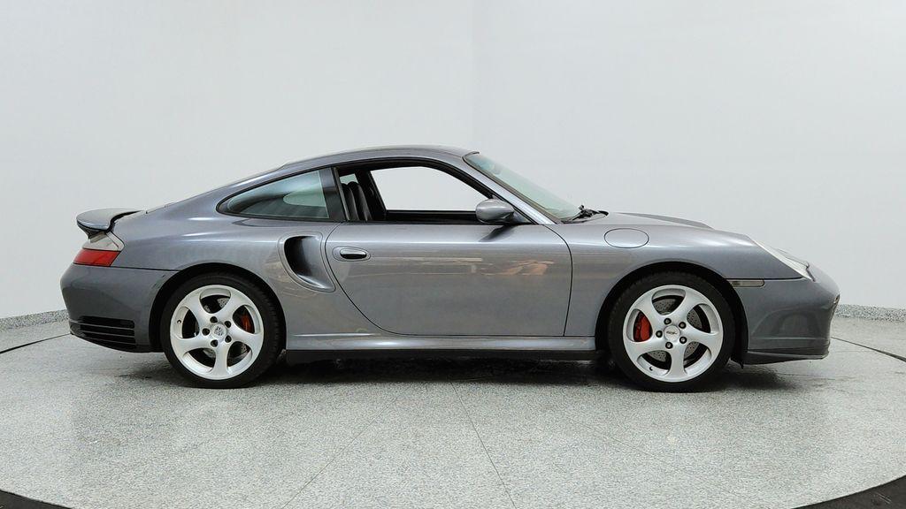 used 2003 Porsche 911 car, priced at $51,991
