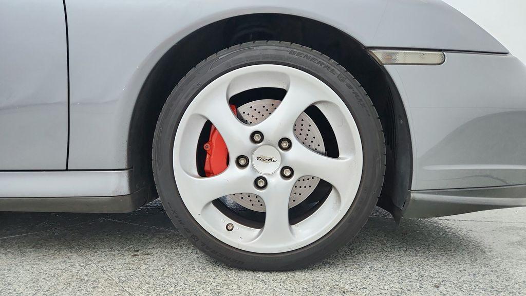 used 2003 Porsche 911 car, priced at $51,991