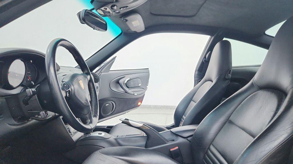 used 2003 Porsche 911 car, priced at $51,991