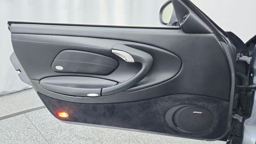 used 2003 Porsche 911 car, priced at $51,991