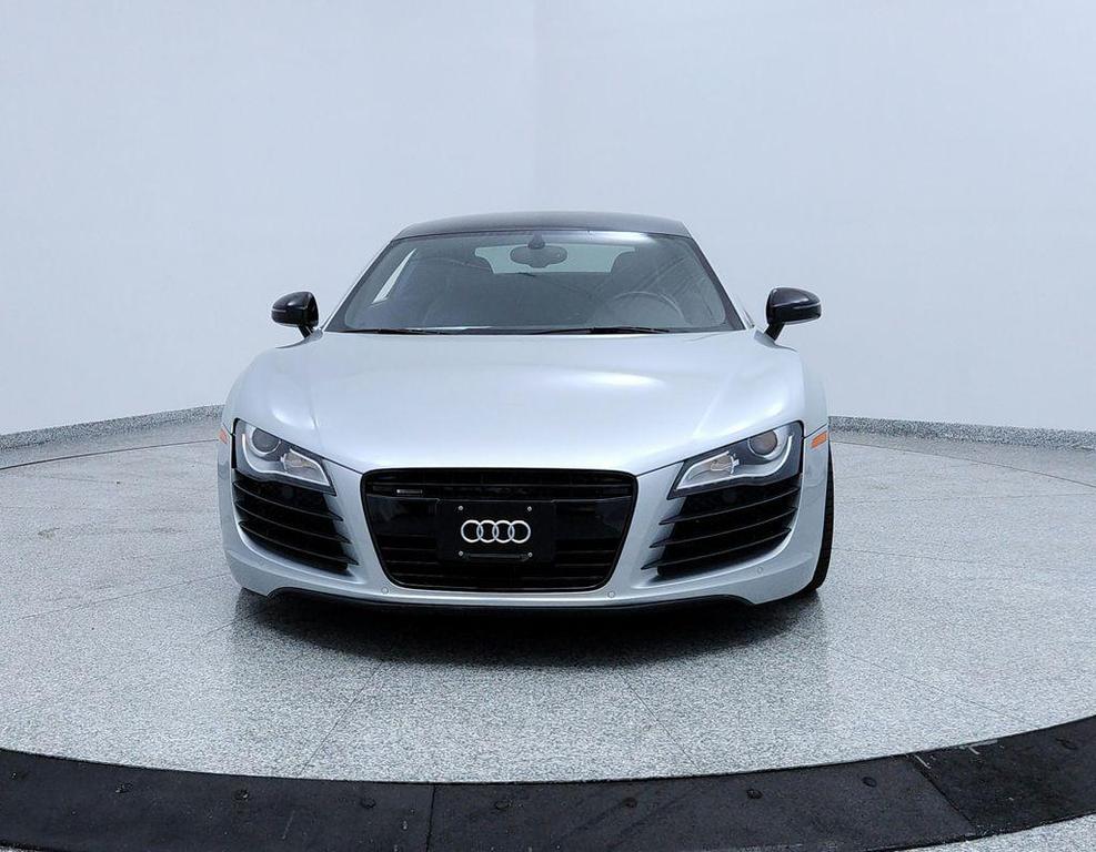 used 2009 Audi R8 car, priced at $71,991