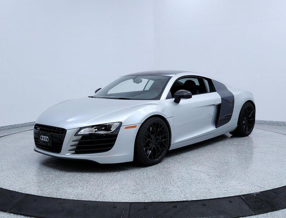 used 2009 Audi R8 car, priced at $71,991