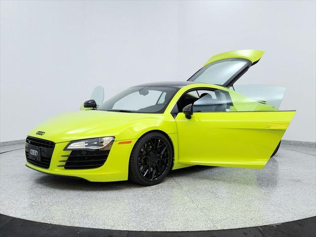 used 2009 Audi R8 car, priced at $74,991