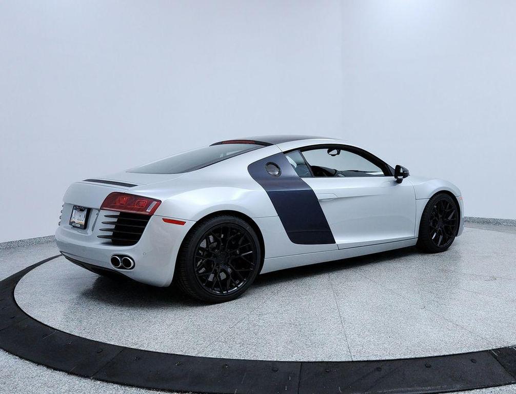 used 2009 Audi R8 car, priced at $71,991