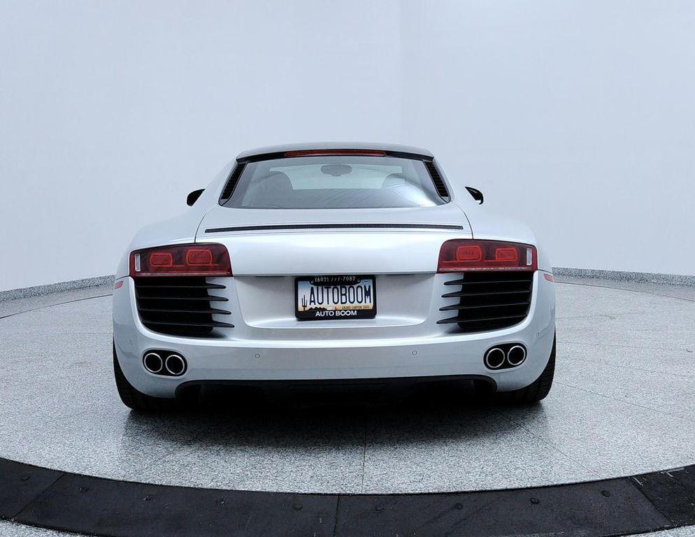 used 2009 Audi R8 car, priced at $71,991