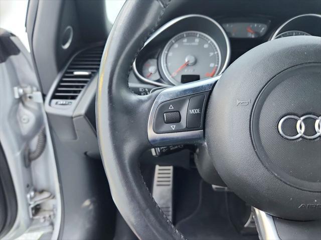 used 2009 Audi R8 car, priced at $74,991