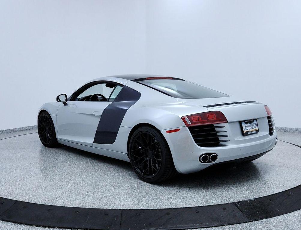 used 2009 Audi R8 car, priced at $71,991