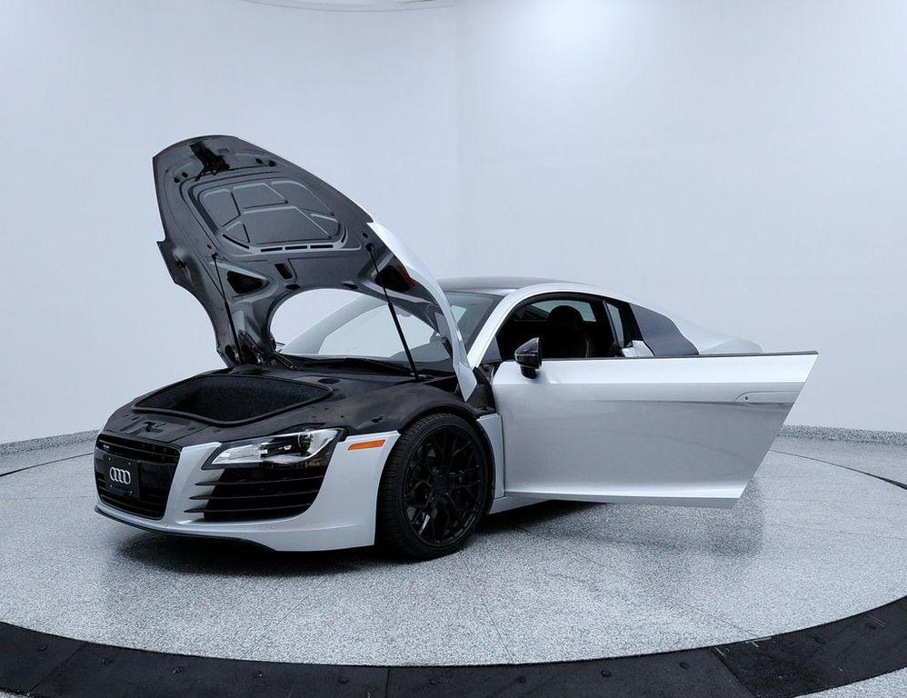 used 2009 Audi R8 car, priced at $71,991