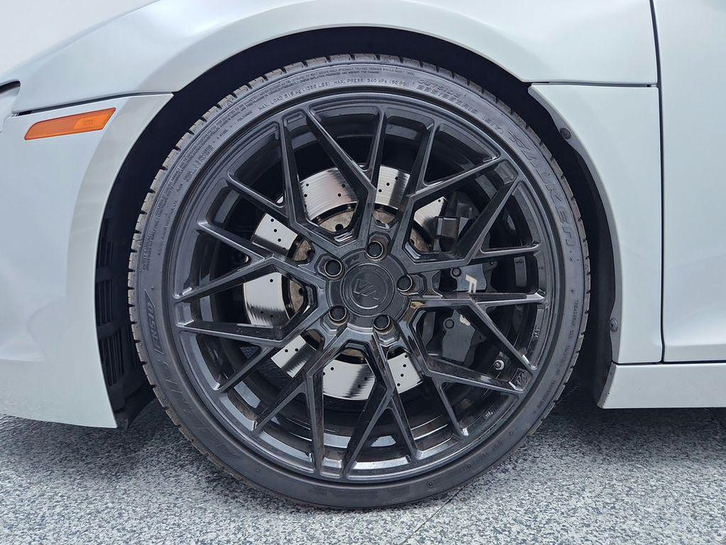 used 2009 Audi R8 car, priced at $71,991