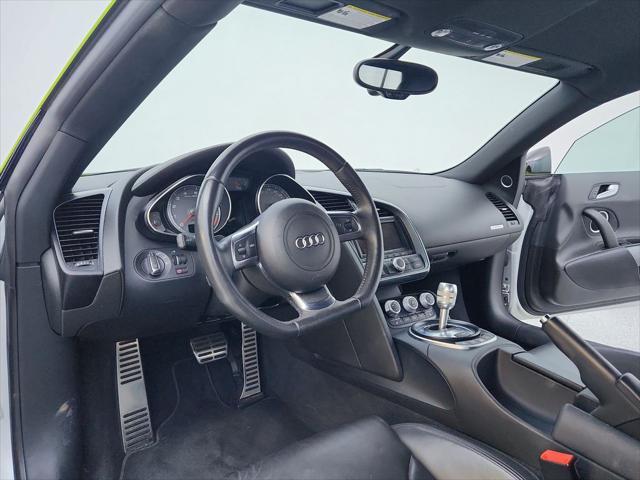 used 2009 Audi R8 car, priced at $74,991
