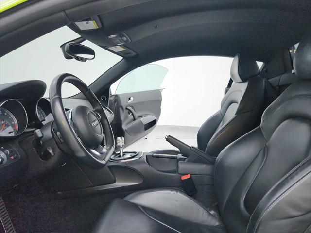 used 2009 Audi R8 car, priced at $74,991