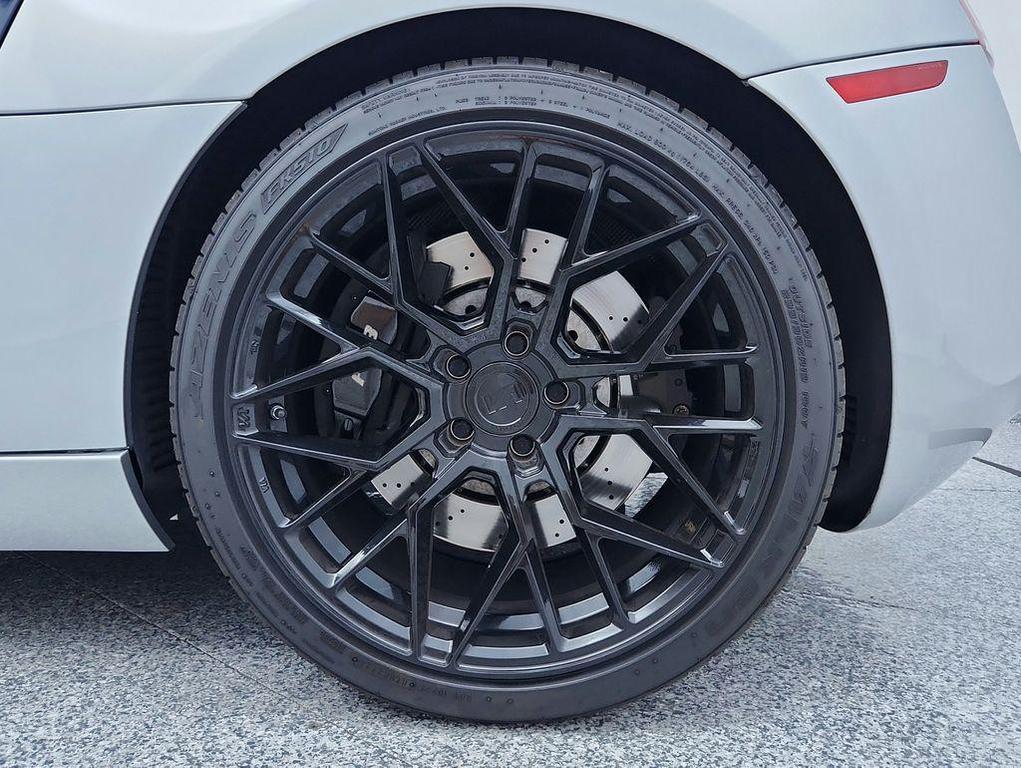 used 2009 Audi R8 car, priced at $71,991