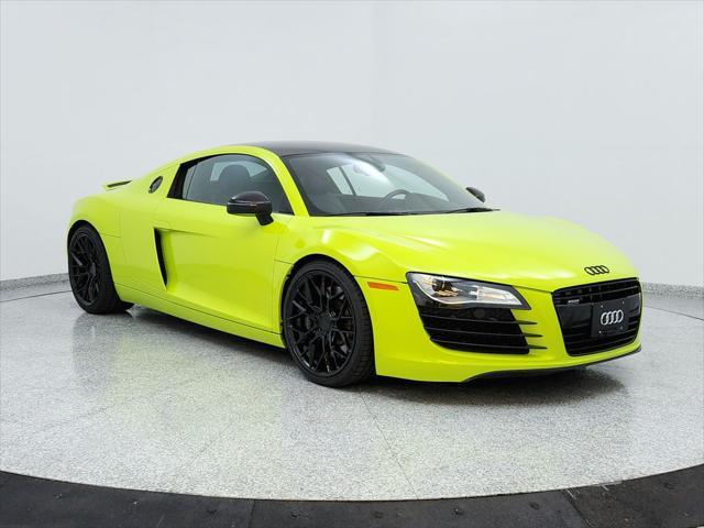 used 2009 Audi R8 car, priced at $74,991