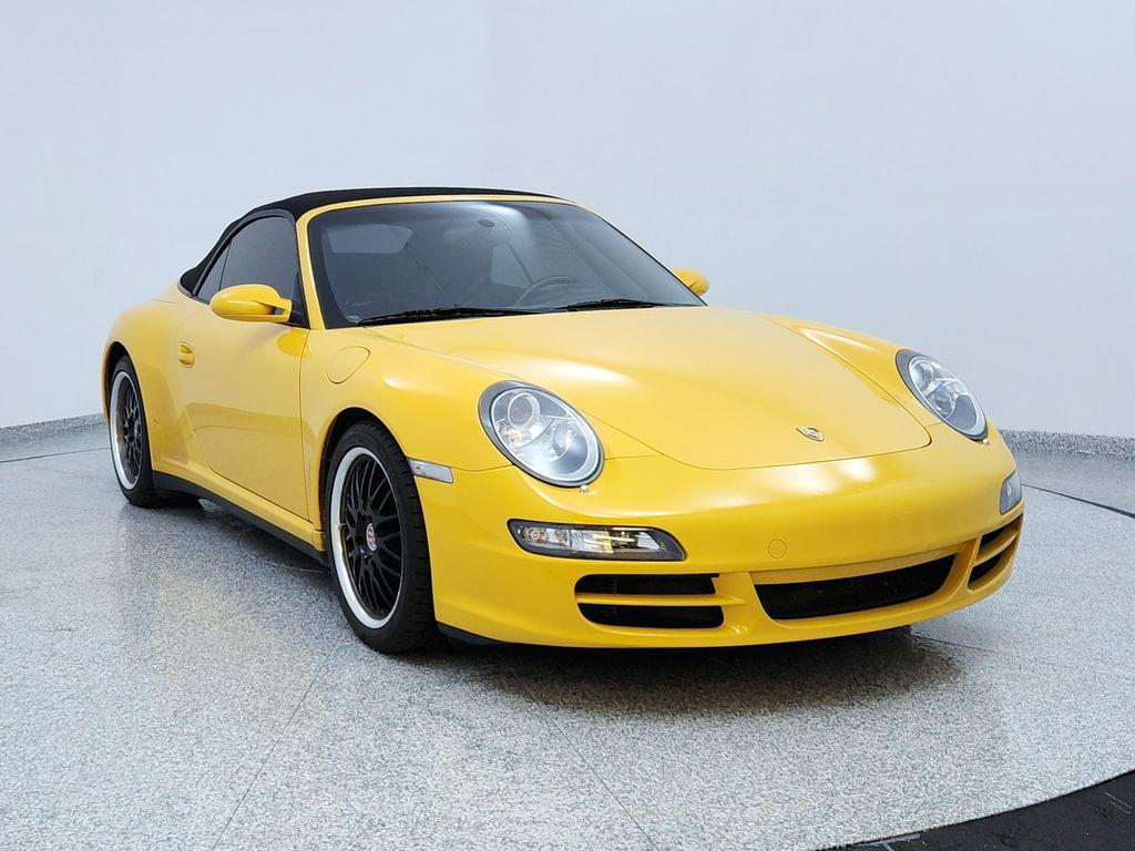 used 2006 Porsche 911 car, priced at $47,991