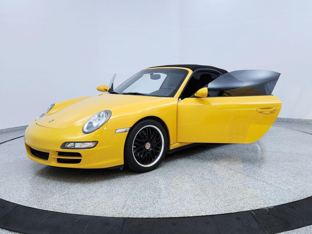 used 2006 Porsche 911 car, priced at $47,991