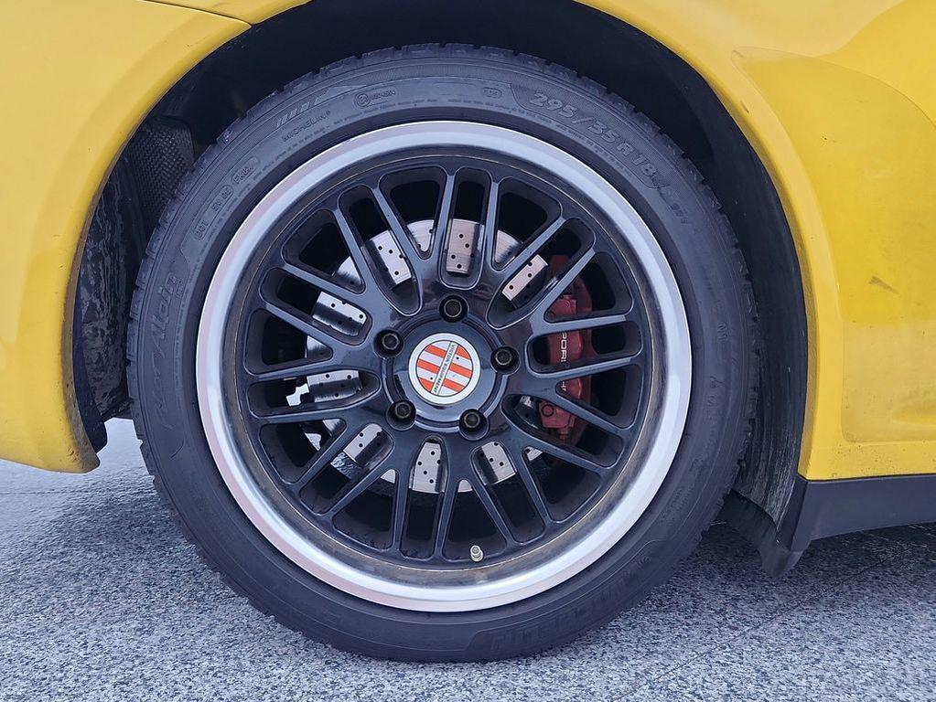 used 2006 Porsche 911 car, priced at $47,991