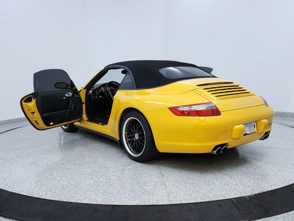 used 2006 Porsche 911 car, priced at $47,991