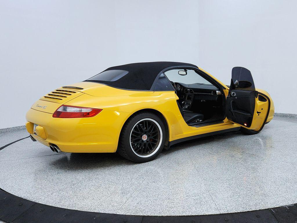 used 2006 Porsche 911 car, priced at $47,991