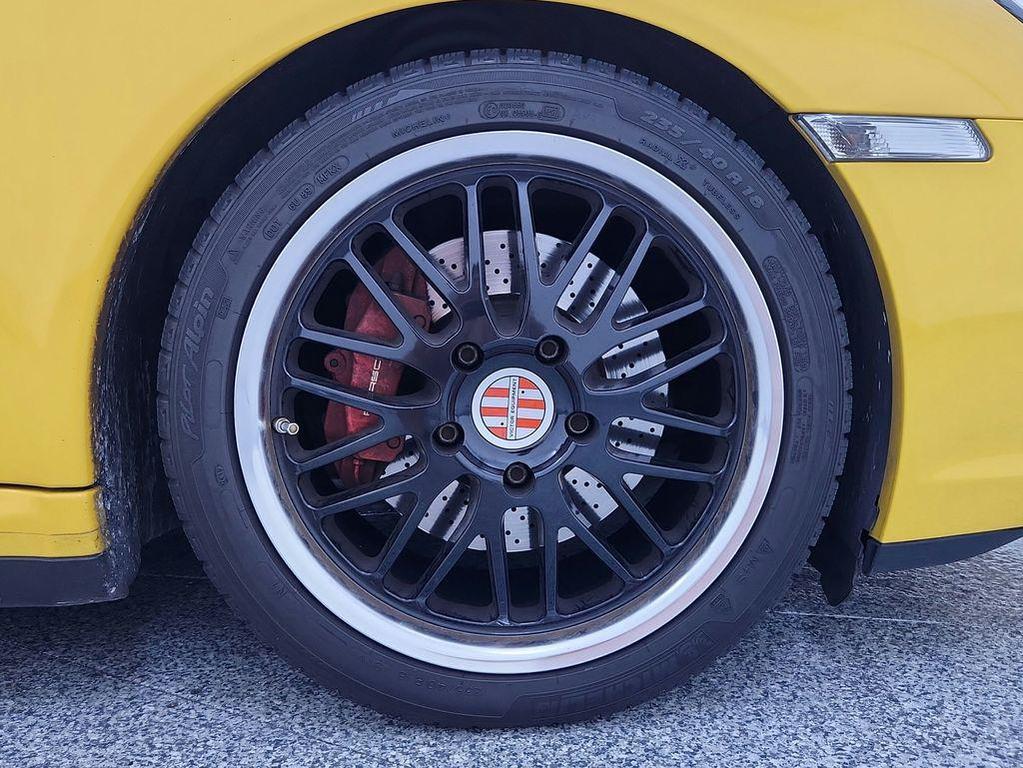 used 2006 Porsche 911 car, priced at $47,991