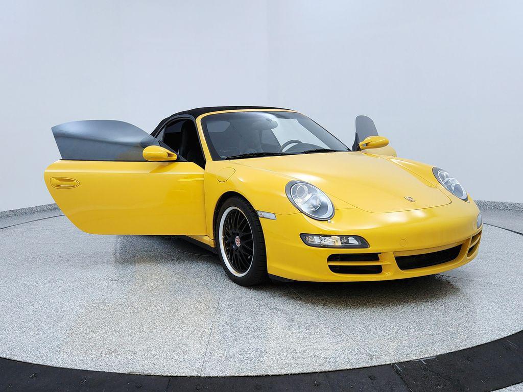 used 2006 Porsche 911 car, priced at $47,991