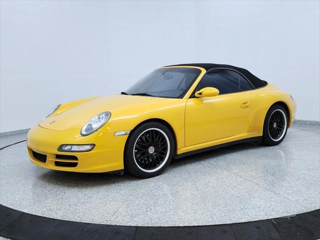 used 2006 Porsche 911 car, priced at $49,991