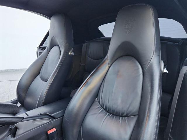 used 2006 Porsche 911 car, priced at $47,991