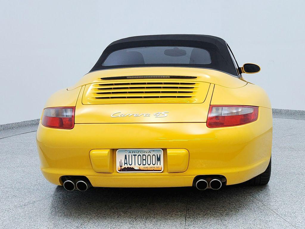 used 2006 Porsche 911 car, priced at $47,991
