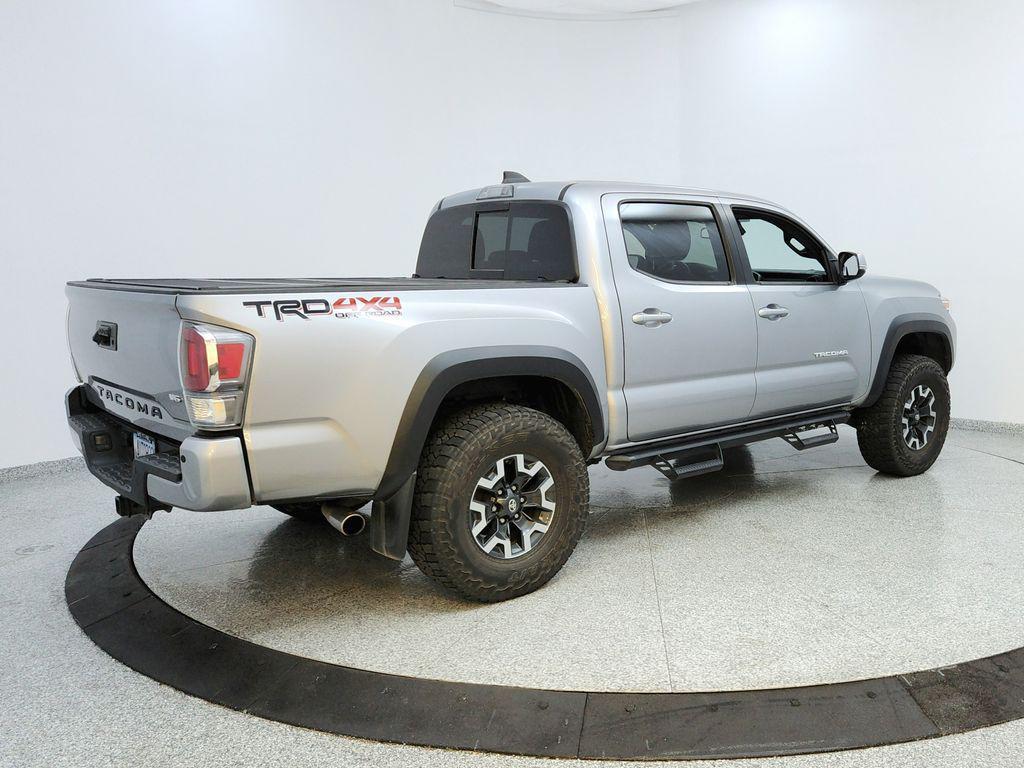 used 2021 Toyota Tacoma car, priced at $31,791