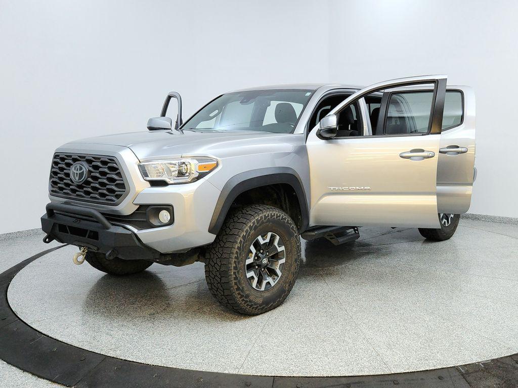 used 2021 Toyota Tacoma car, priced at $31,791
