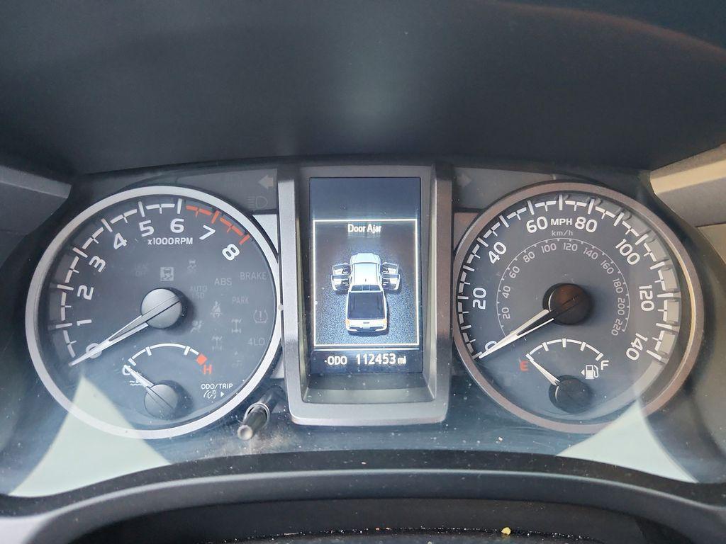 used 2021 Toyota Tacoma car, priced at $31,791