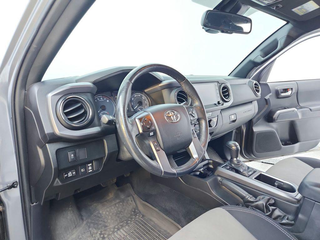 used 2021 Toyota Tacoma car, priced at $31,791