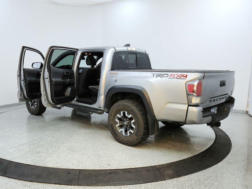 used 2021 Toyota Tacoma car, priced at $31,791