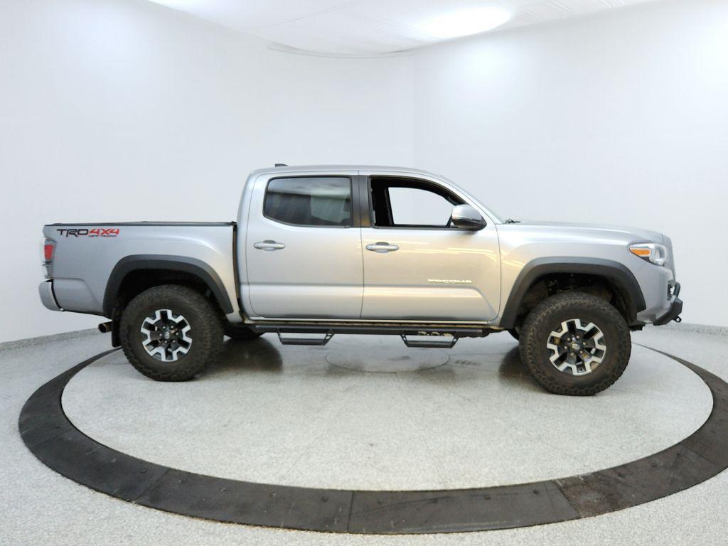 used 2021 Toyota Tacoma car, priced at $31,791
