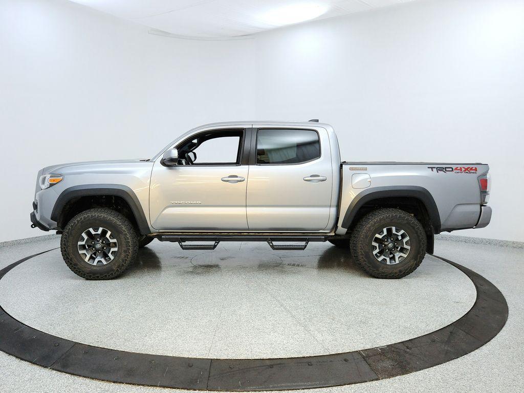 used 2021 Toyota Tacoma car, priced at $31,791