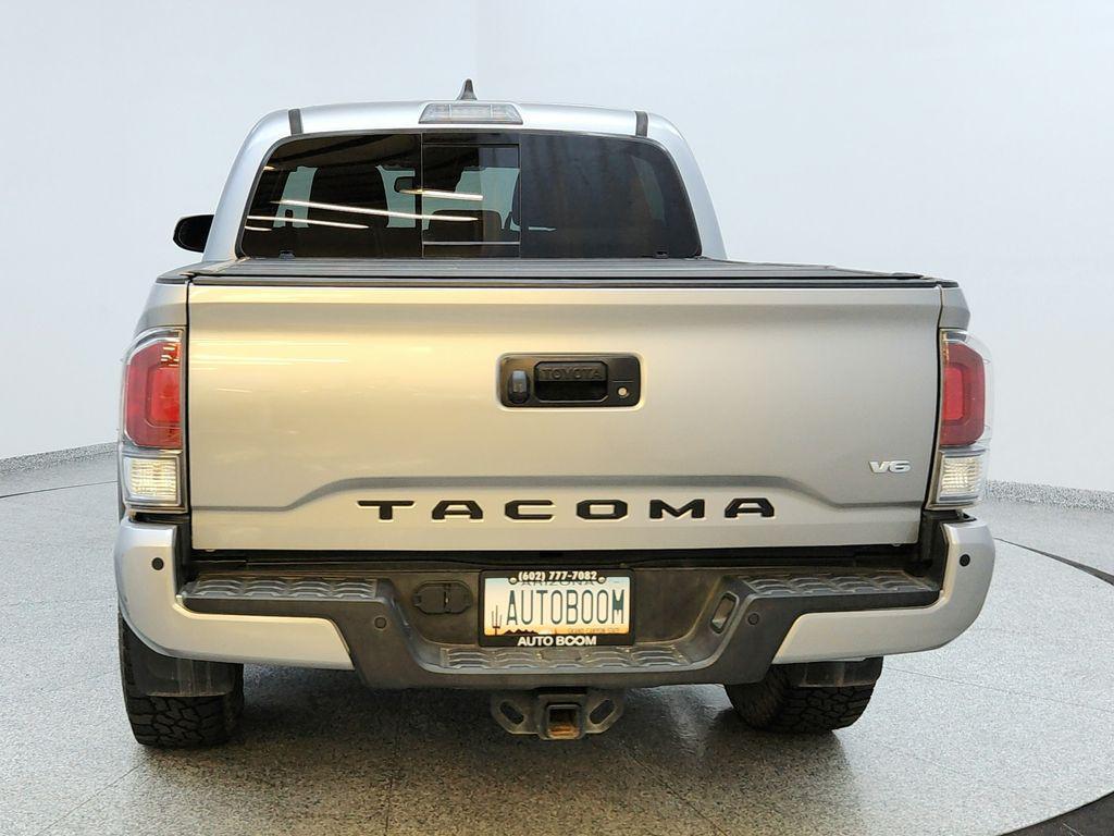 used 2021 Toyota Tacoma car, priced at $31,791