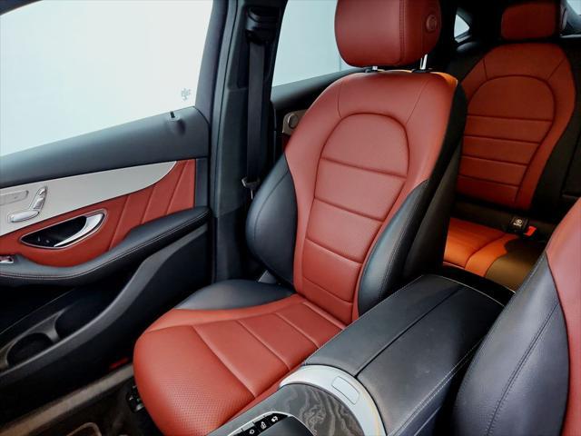 used 2021 Mercedes-Benz GLC 300 car, priced at $39,991