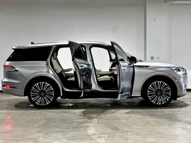 used 2021 Lincoln Aviator car, priced at $40,995