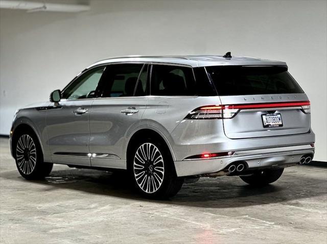 used 2021 Lincoln Aviator car, priced at $40,995